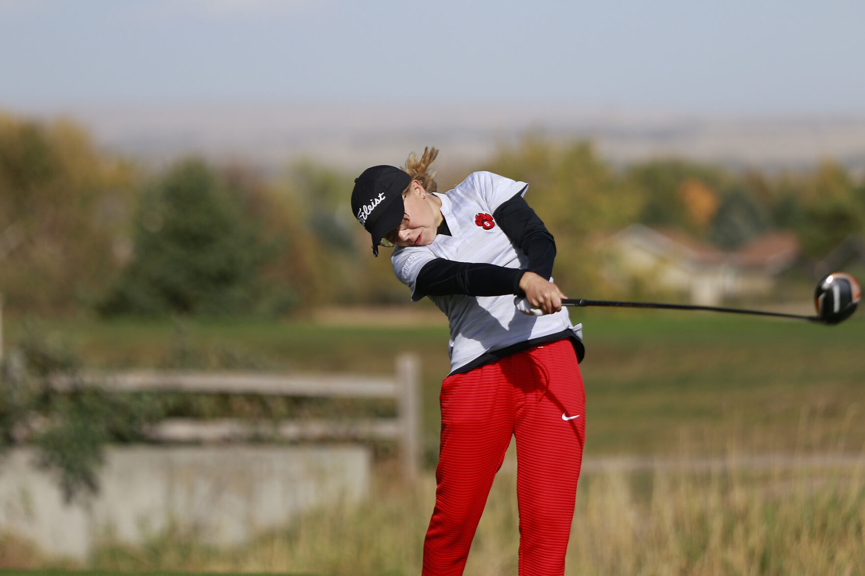 PHOTOS: State Golf Round One